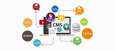 CMS Site Design