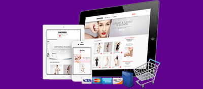 Ecommerce Site Design